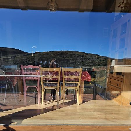 Pendan De Gredos Villa San Martin del Pimpollar Luaran gambar