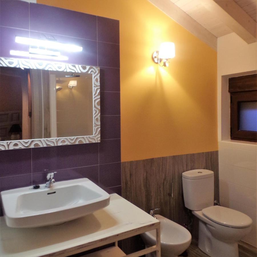 Pendan De Gredos Villa San Martin del Pimpollar Luaran gambar
