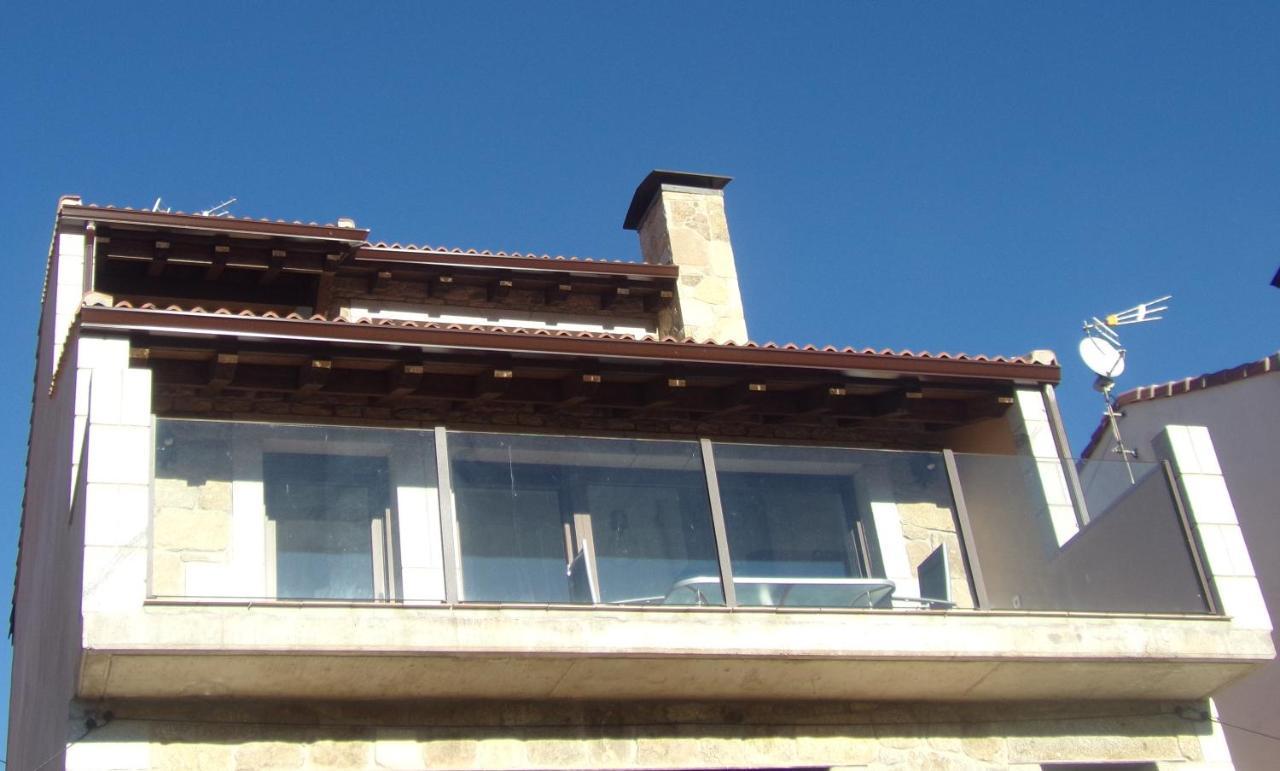 Pendan De Gredos Villa San Martin del Pimpollar Luaran gambar
