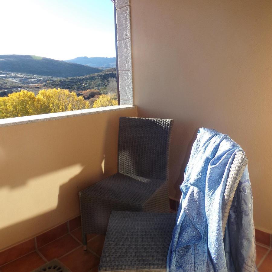 Pendan De Gredos Villa San Martin del Pimpollar Luaran gambar