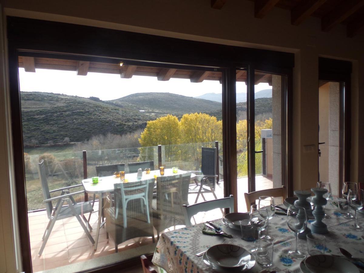Pendan De Gredos Villa San Martin del Pimpollar Luaran gambar
