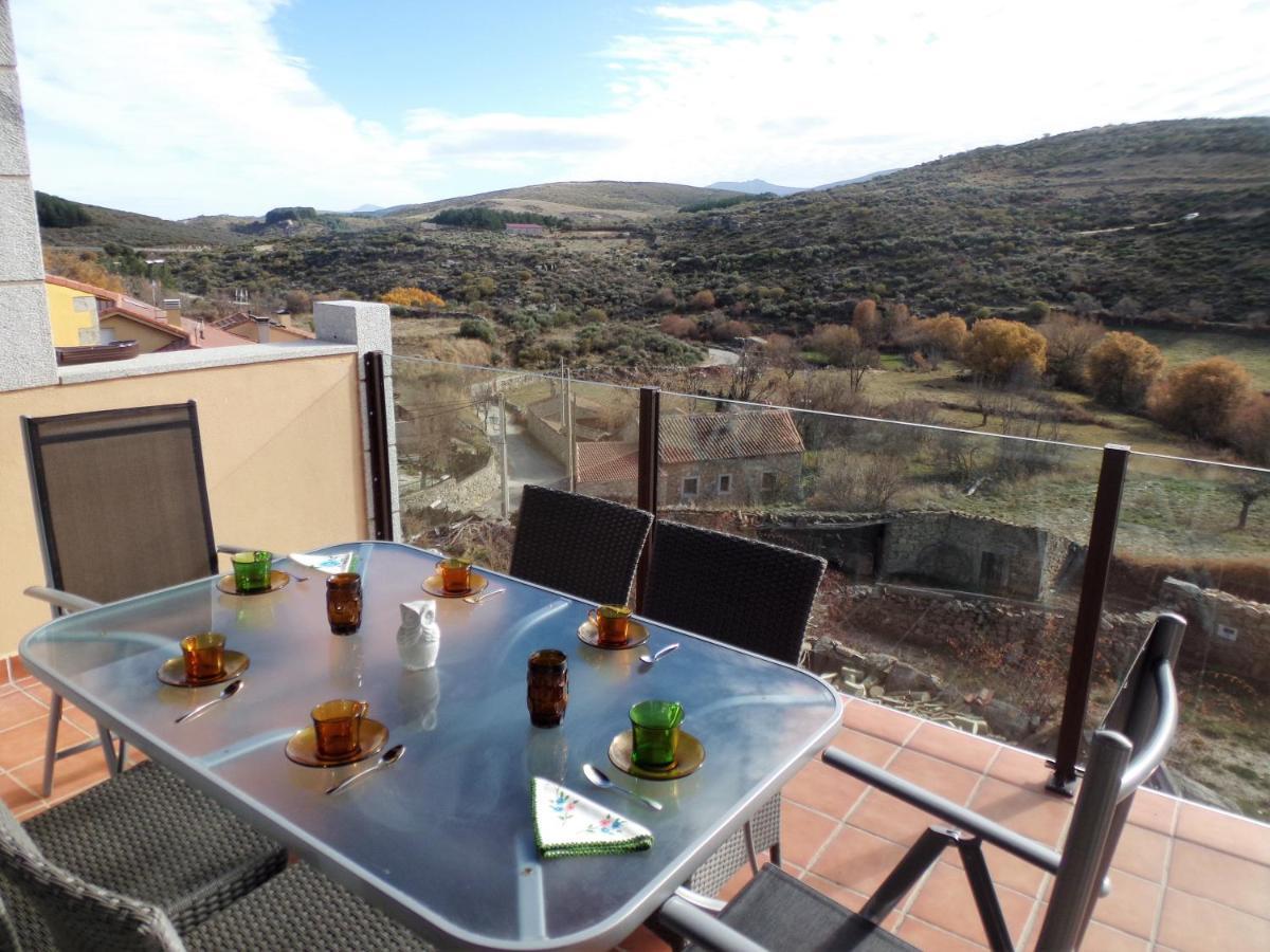 Pendan De Gredos Villa San Martin del Pimpollar Luaran gambar