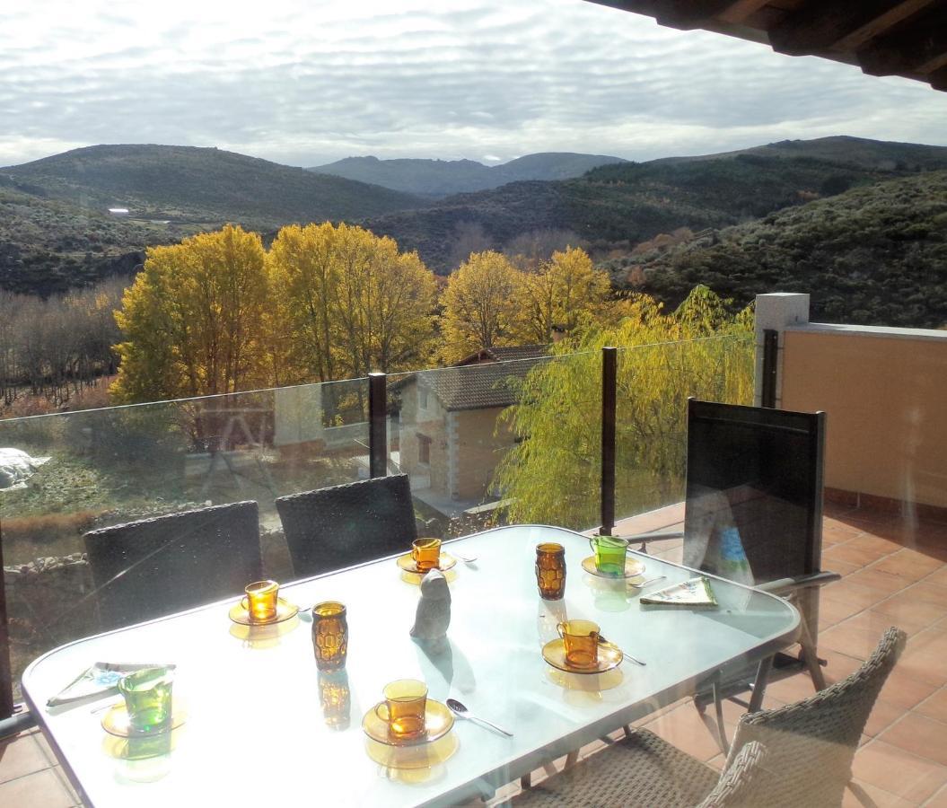 Pendan De Gredos Villa San Martin del Pimpollar Luaran gambar