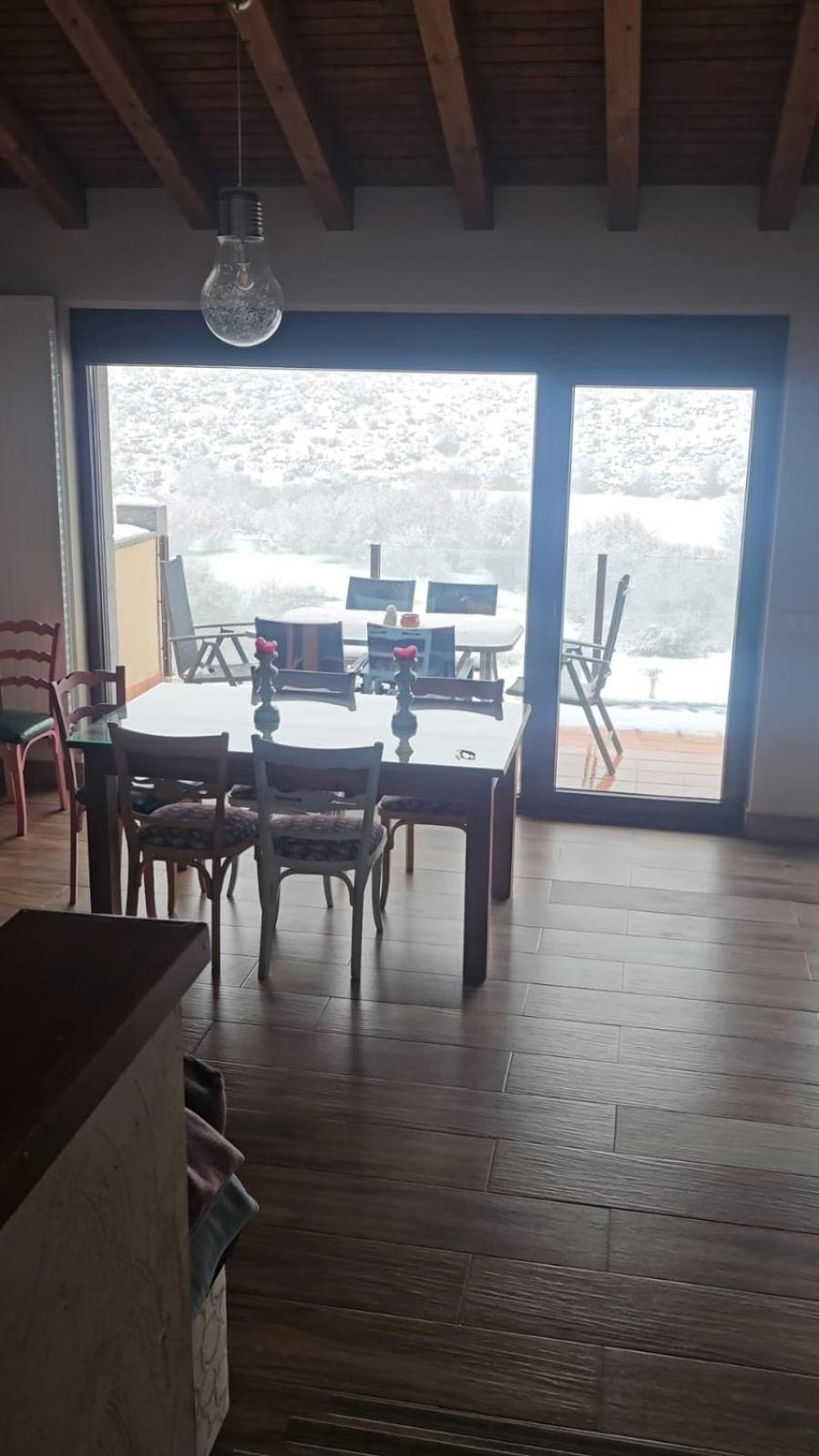 Pendan De Gredos Villa San Martin del Pimpollar Luaran gambar